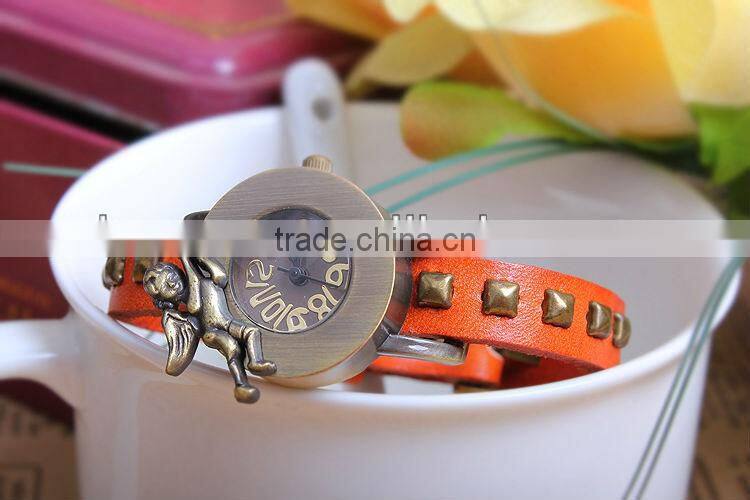 Leather watch straps wholesale KSQN-06
