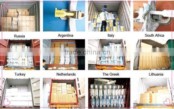 aluminium straight ladder/single straight ladder