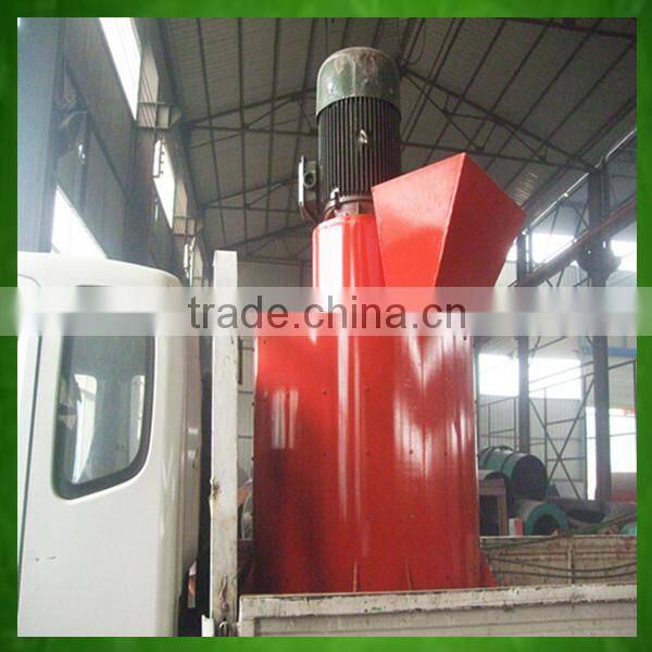 Made in China industrial china electric fertilizer crusher