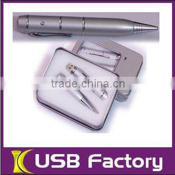 Promotional 8GB OEM Pen USB Flash memory disk