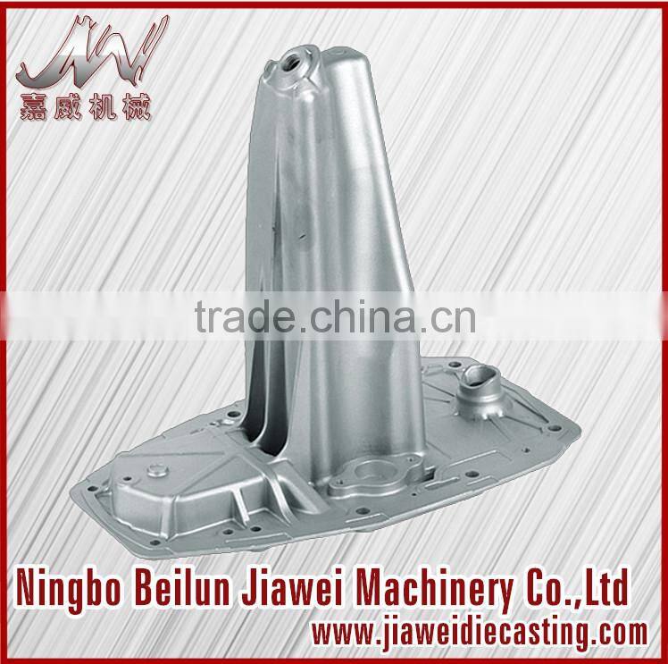 High Quality Die Cast Aluminum Bottom For Outboard Coupling