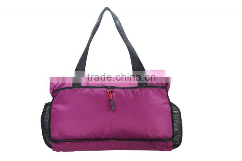 New fasion Foldable Polyester Bag/polypropylene bag/Nylon Bags china suppliers