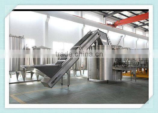 Automatic Bottle Unscrambler