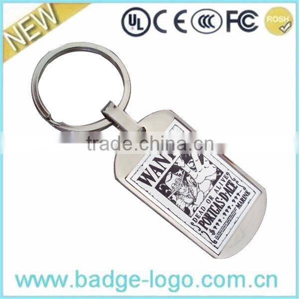 3D Novelty Fashion Bottle Shape Keychain