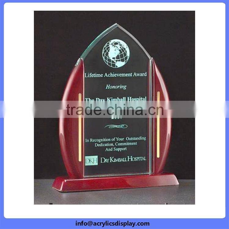 Wholesale Cheap Best-Selling acrylic trophy acrylic award