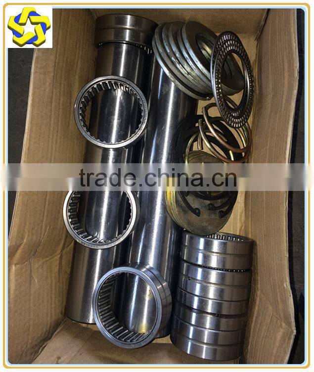 xcmg motor grader front and rear axle repair kit repair set Motor Grader spare parts shaft wahser rim bearing nut PY180G