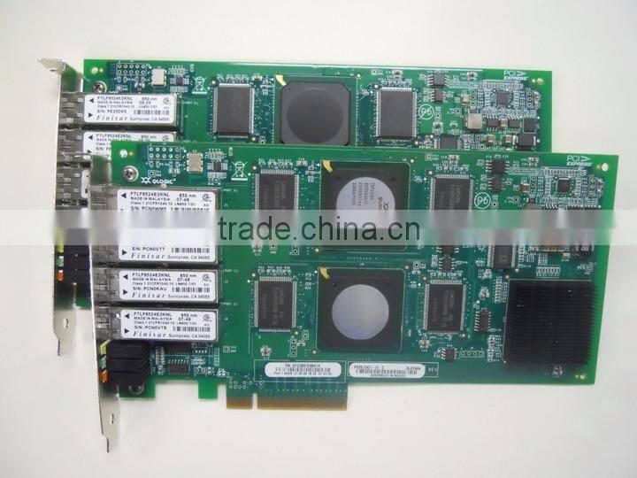 QLE2670-CK Single port 16Gbps Speed SR-Optic PCIe Connecter x8 Fibre Channel Adapter