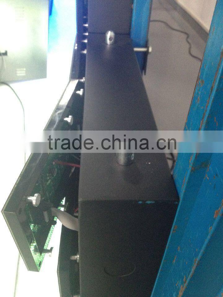 high definition p3 full color front maintenance indoor video wall