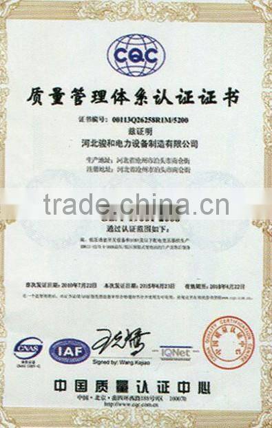 SCB10 series of dry-type transformers 10-35kv