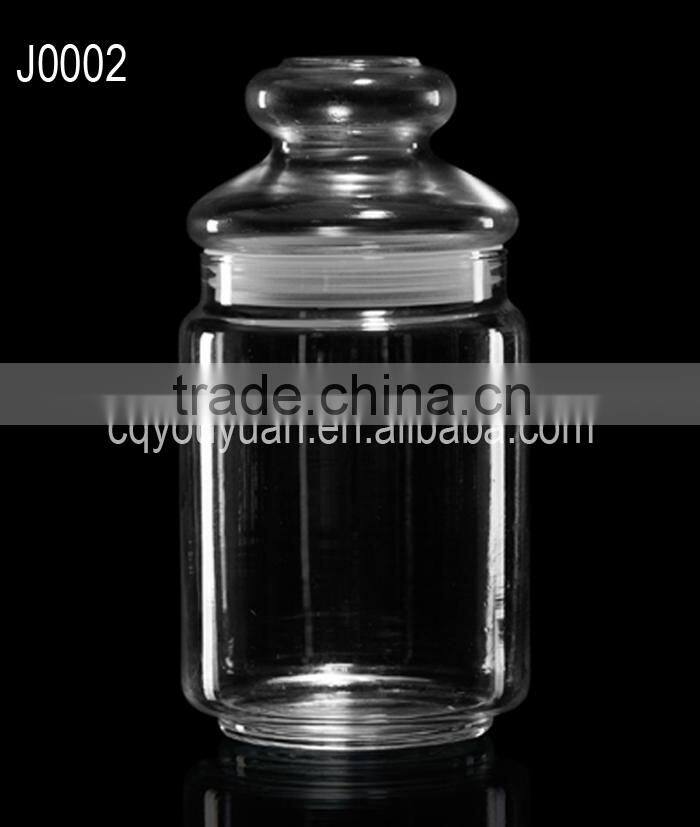 Transparent Magic Juicer Blender Glass Jar 1750 ML Blender