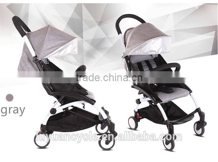hot sale aluminium stroller folding light weight