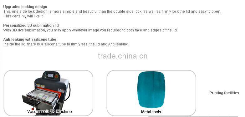 sublimation lunch box