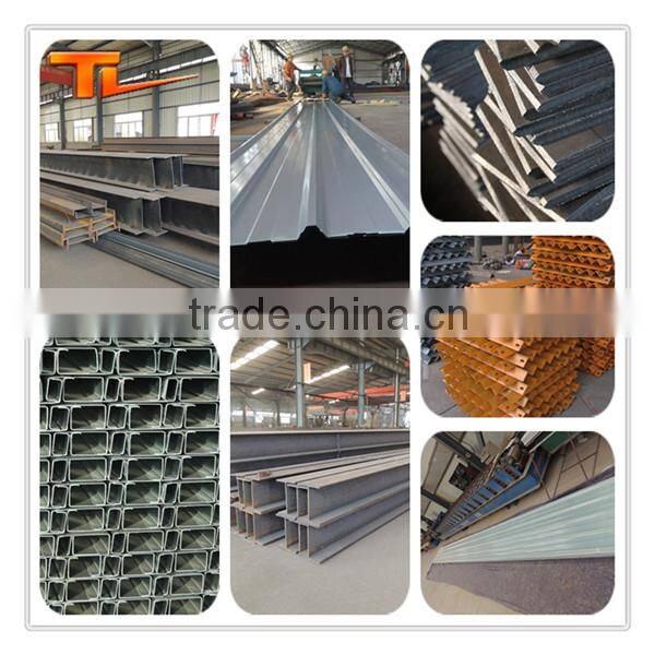 Workshop Warehouse Using Steel Structure