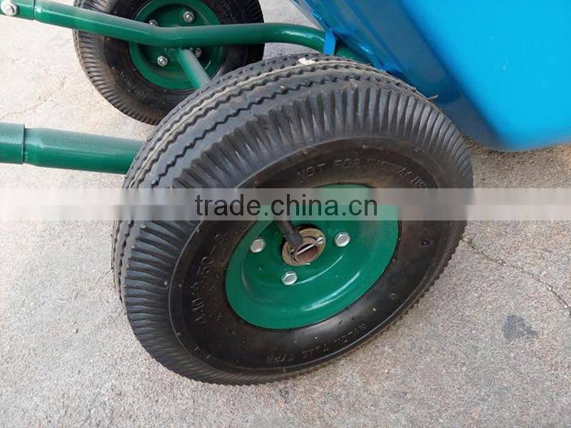 WB2102, Hot sale two wheel garden cart, various usage for various purpose, high quality of garden wheelbarrow