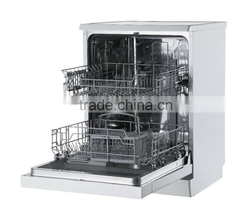 Have 6 Wash Programs Free Standing Dishwasher,Mini Dish Washer,Dishwasher Machine