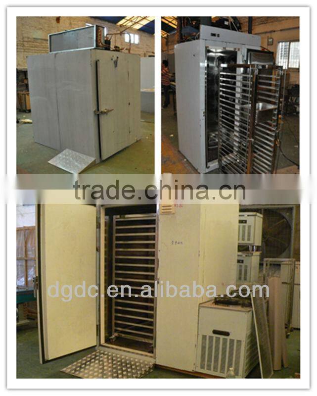 Commercial Blast freezer with CE & UL Approval