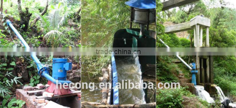 Home power generator