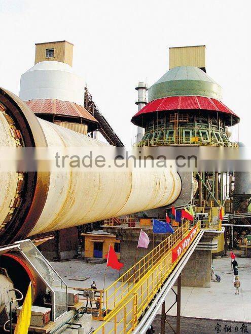 Famous Reliable Performance Rotary Kiln Mainly For Limestone And Mineral