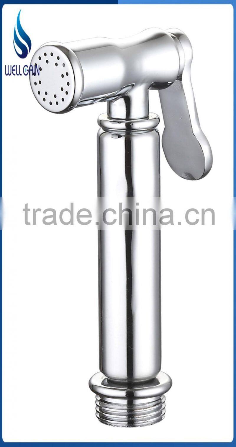 High quality brass shattaf hand held sprayer shower bidet spray faucet