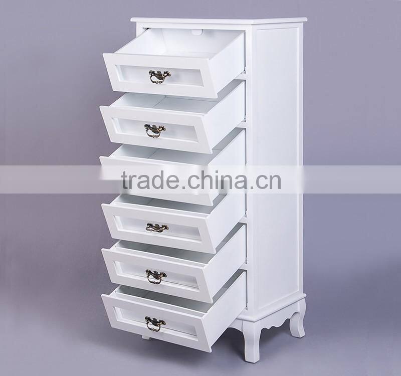 Modern Appearance and Simple Living Room Cabinets Furniture Design Chest of Drawers