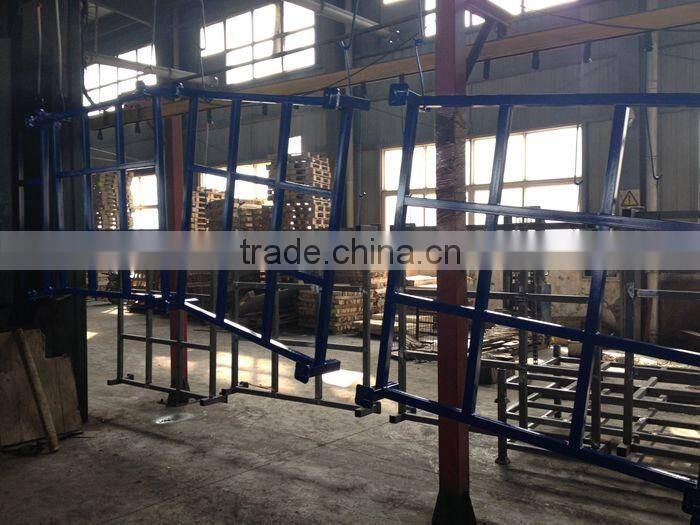 China supplier hot selling stackable steel rack for tire storage