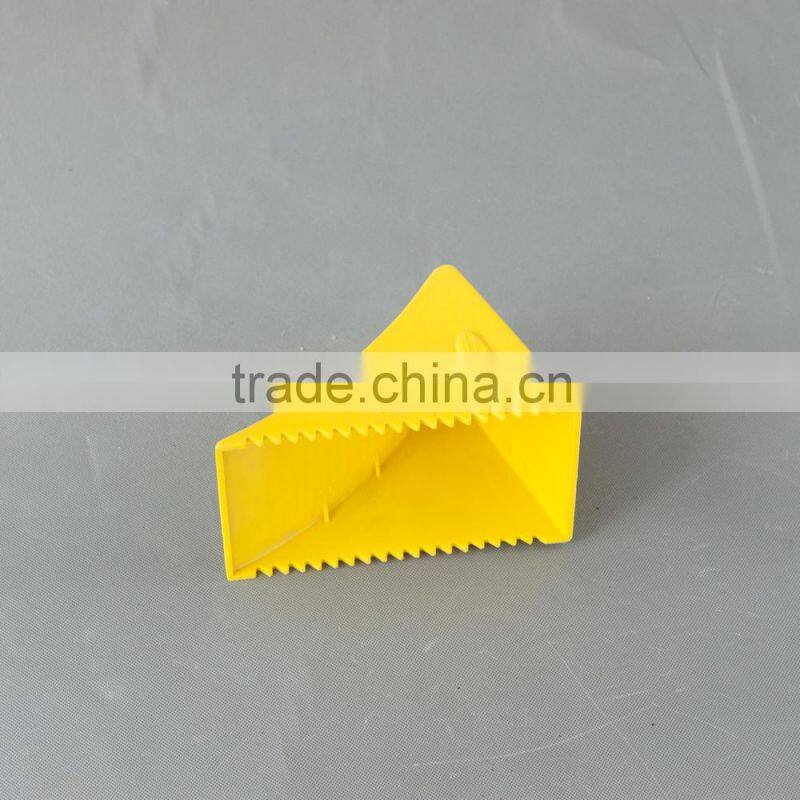 2016 New Model Durable Urethane Wheel Chock