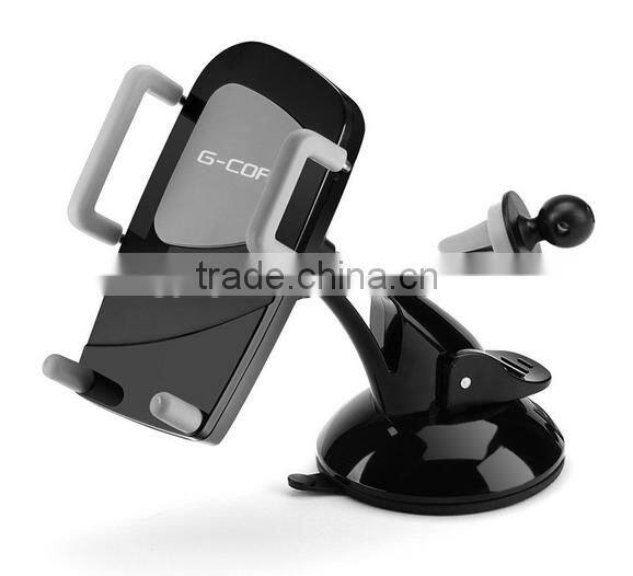 2016 newest car accessories Multi-function universal car holder for mobile