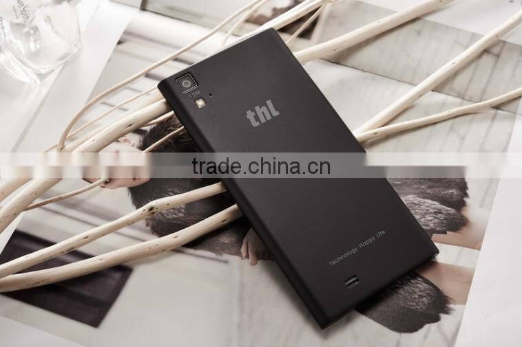 2014 Newest 5.3 Inch NFC OTG THL T100 3G MTK6592 Octa Core phone 2G 32GB