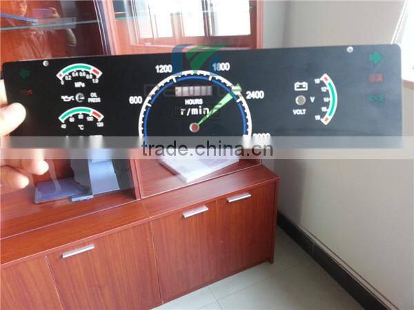 Plastic laser cutting