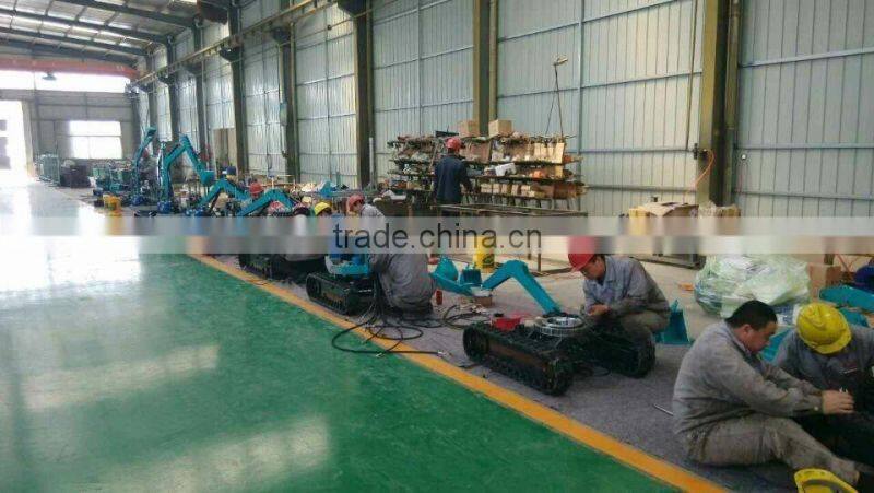 2015 popular children's amusement excavator, mini electric excavator for kids