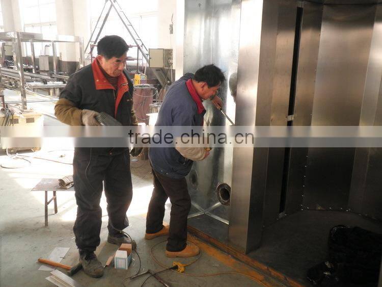 Economic China manufacturer food confectionery industrial ce bakery ovens for sale