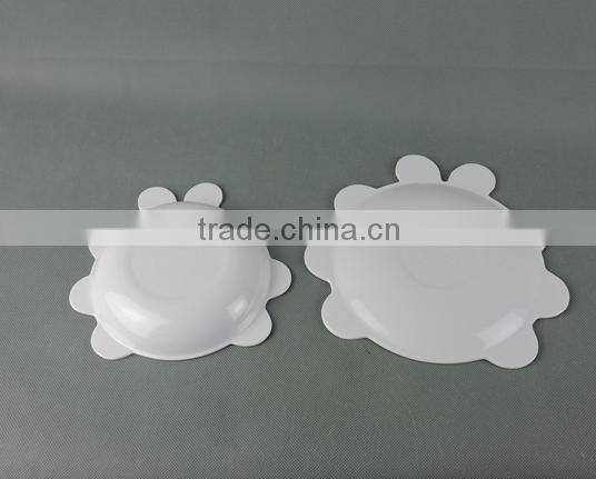 Bee shape melamine children dinner set
