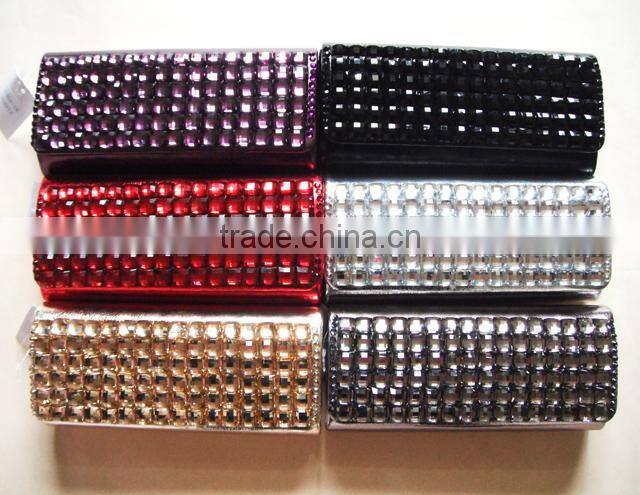 Exquisite strass rivet decoration button