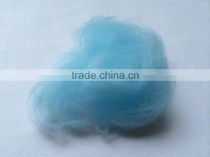 Colored Polyamide fiber