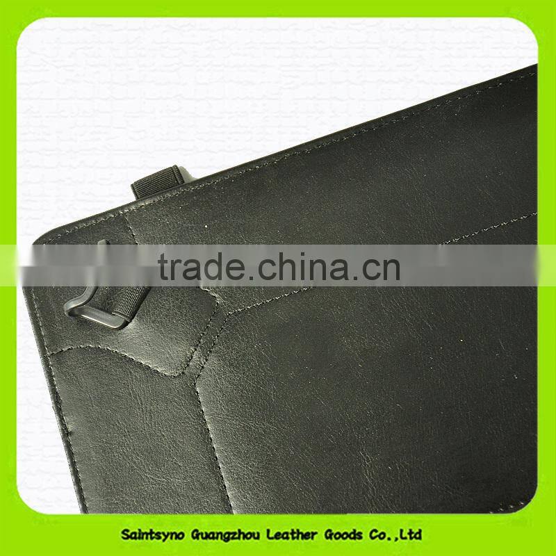 15050 Tablet case PU leather shell cover for ipad mini universal