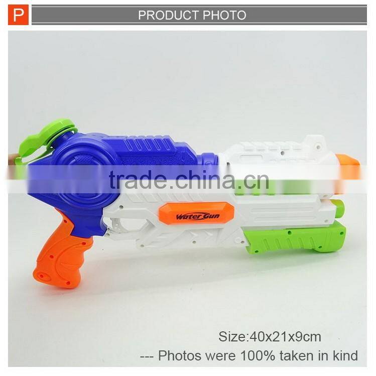 Happy summer toy plastic water toy water gun toy for kids