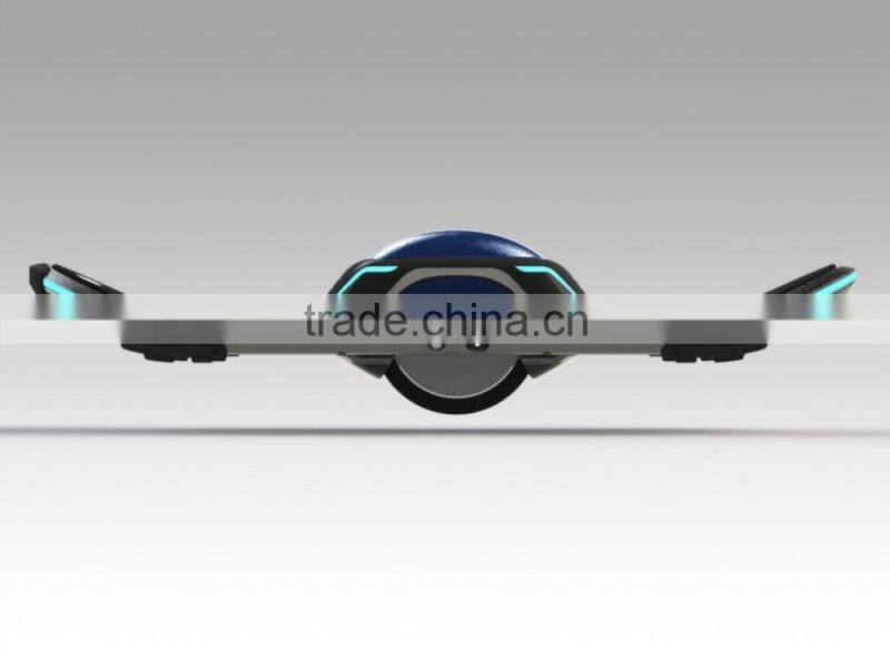 China manufacturer 6.5 inch one wheel electric scooter