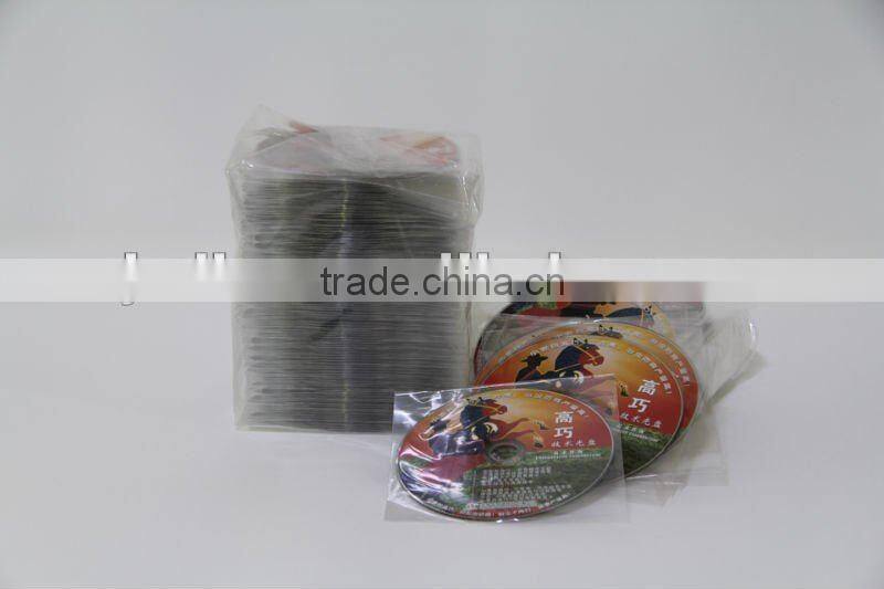 CD Replication Service and Digipak with Booklet