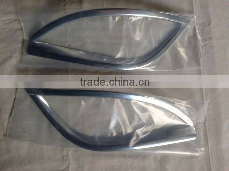 Hyundai IX35 rear fog lamp cover,oe style tail fog lamp cover for Hyundai IX35 2010-2012
