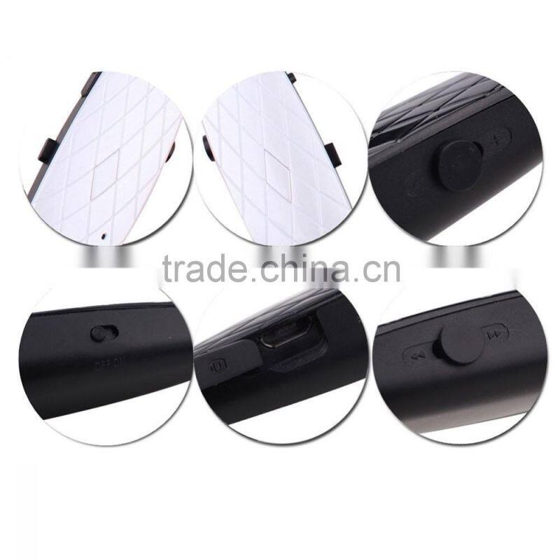 Headset with Mic Stereo Neckband Hand-free Wireless Sports Earphone