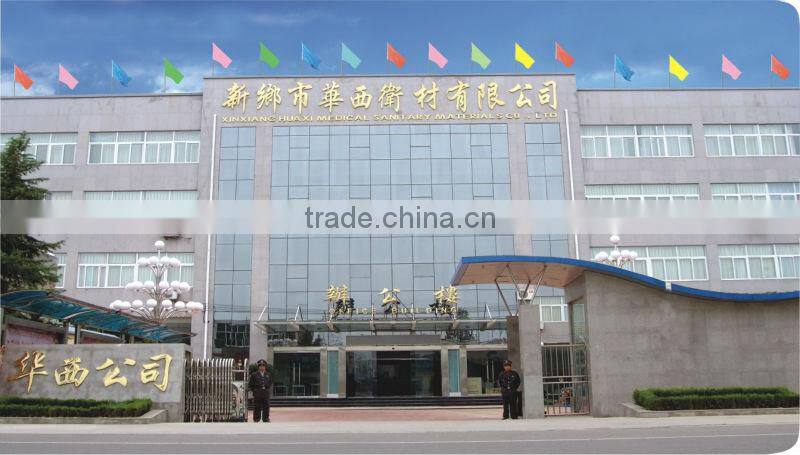 sterile medical transparent uterine dilator for inspector