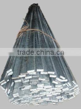 55CR3, ST52-3 STAINLESS STEEL FLAT BAR