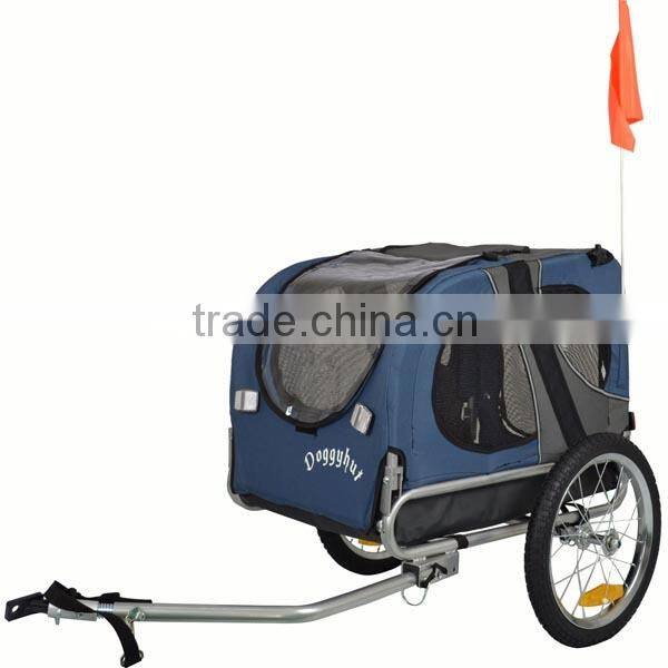 China Baby Trailer Bicycle Trailer Bike Trailer on Sales