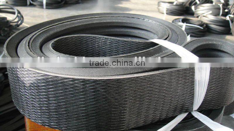 rubber belts rubber track