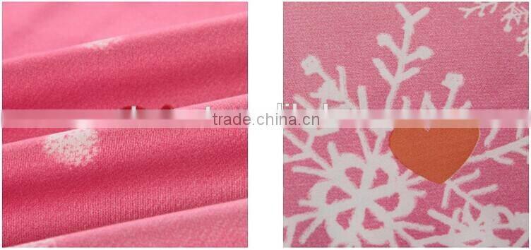Christmas type Bedding Set Christmas present luxury package available