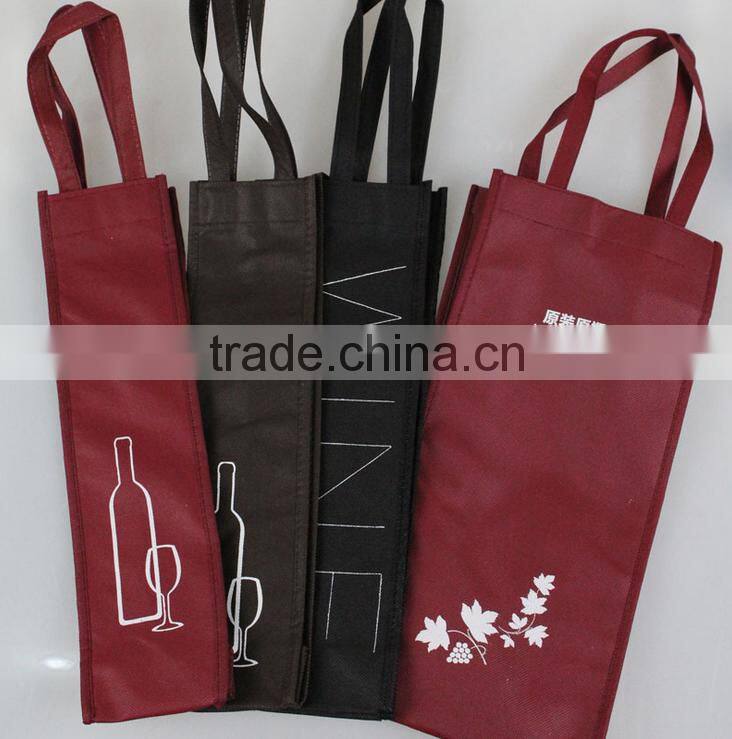 6 bottle / 4 bottle / 2 bottle / 1 bottle gift bags for wine