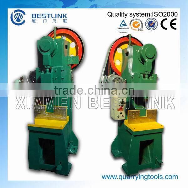 Mushroom cultrue stone machine