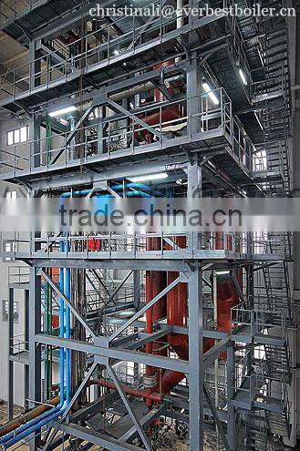 Coal Fired Biomass Fired CFB boiler circulation fluidized bed boiler power plant steam boiler