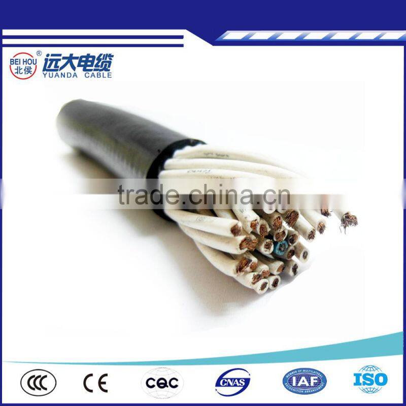 supply welding cable !! Multi copper core pvc power cable