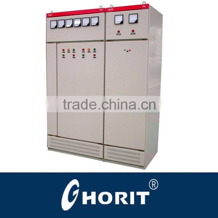 GGD A.C.Electrical Distribution Panel Board, Low Voltage Circuit Breaker Panel